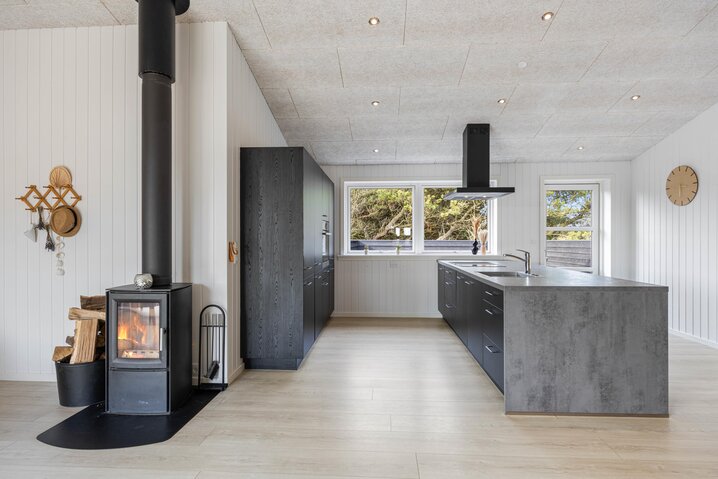 Sommerhus B2618 på Humlegårdsvej 46, Bjerregård - Billede #14