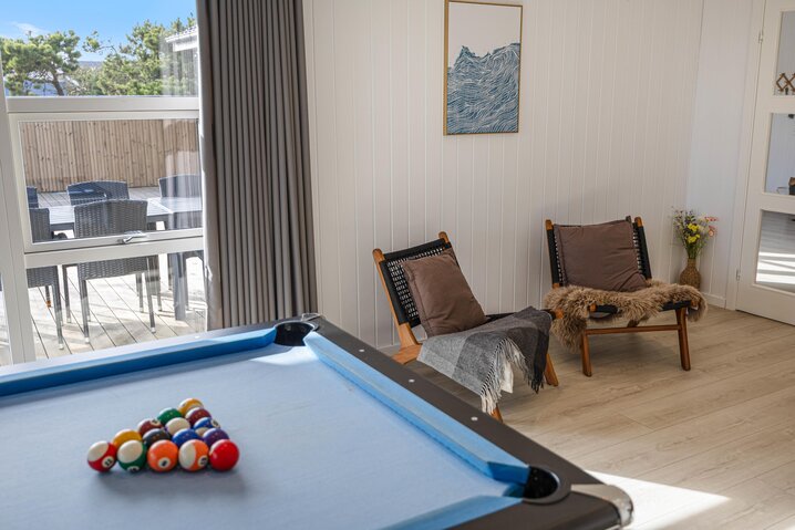 Sommerhus B2618 på Humlegårdsvej 46, Bjerregård - Billede #19