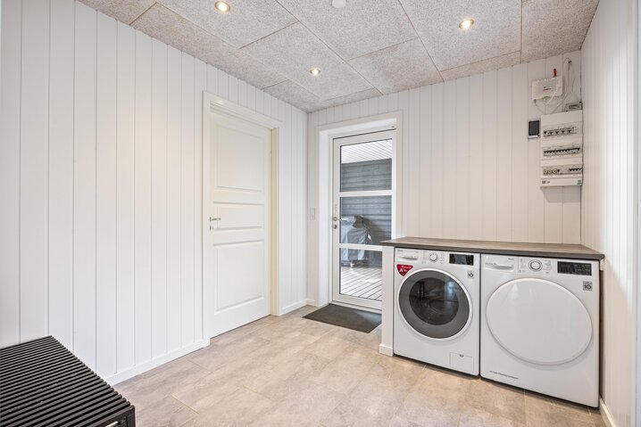 Sommerhus B2618 på Humlegårdsvej 46, Bjerregård - Billede #36