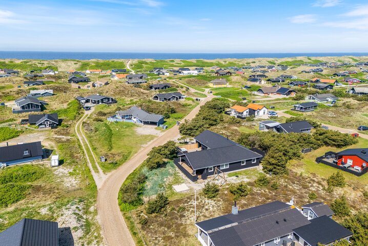 Sommerhus B2618 på Humlegårdsvej 46, Bjerregård - Billede #0