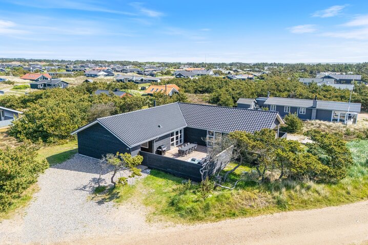 Sommerhus B2618 på Humlegårdsvej 46, Bjerregård - Billede #1
