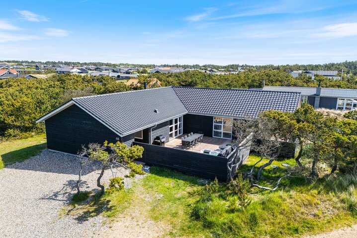 Sommerhus B2618 på Humlegårdsvej 46, Bjerregård - Billede #37