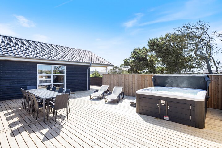 Sommerhus B2618 på Humlegårdsvej 46, Bjerregård - Billede #42