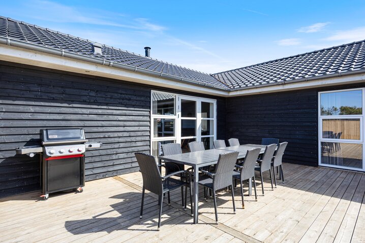 Sommerhus B2618 på Humlegårdsvej 46, Bjerregård - Billede #43