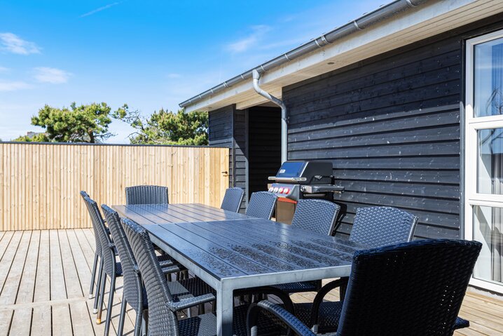 Sommerhus B2618 på Humlegårdsvej 46, Bjerregård - Billede #44