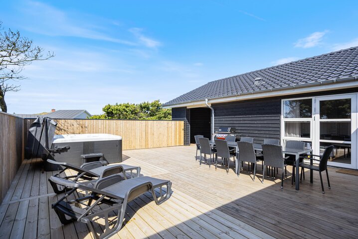 Sommerhus B2618 på Humlegårdsvej 46, Bjerregård - Billede #45