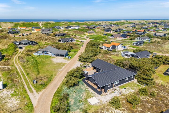 Sommerhus B2618 på Humlegårdsvej 46, Bjerregård - Billede #52
