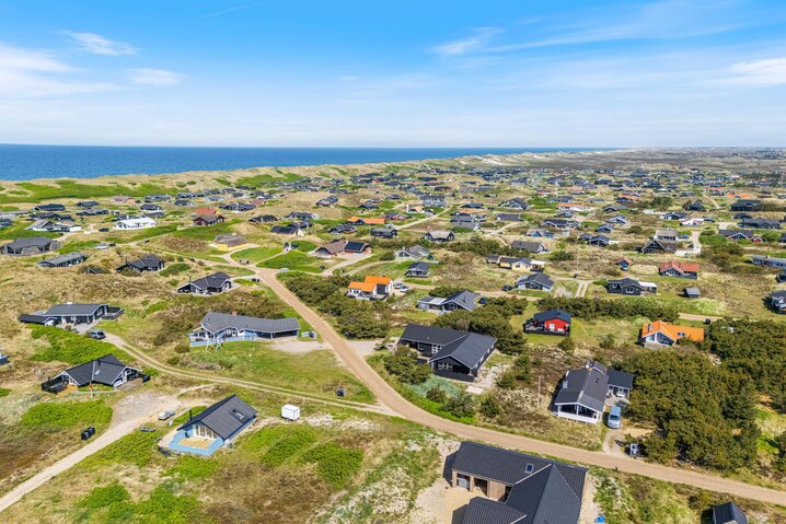 Sommerhus B2618 på Humlegårdsvej 46, Bjerregård - Billede #57