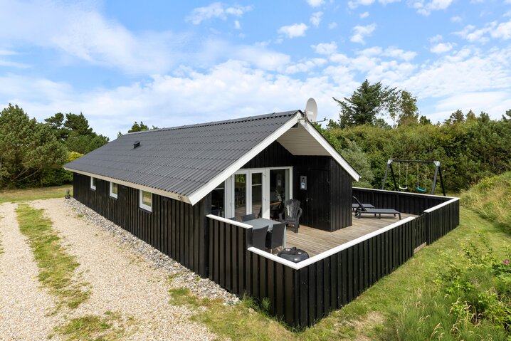 Sommerhus B2620 på Bjerregårdsvej 56, Bjerregård - Billede #0