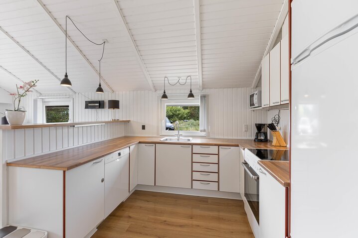 Sommerhus B2620 på Bjerregårdsvej 56, Bjerregård - Billede #2