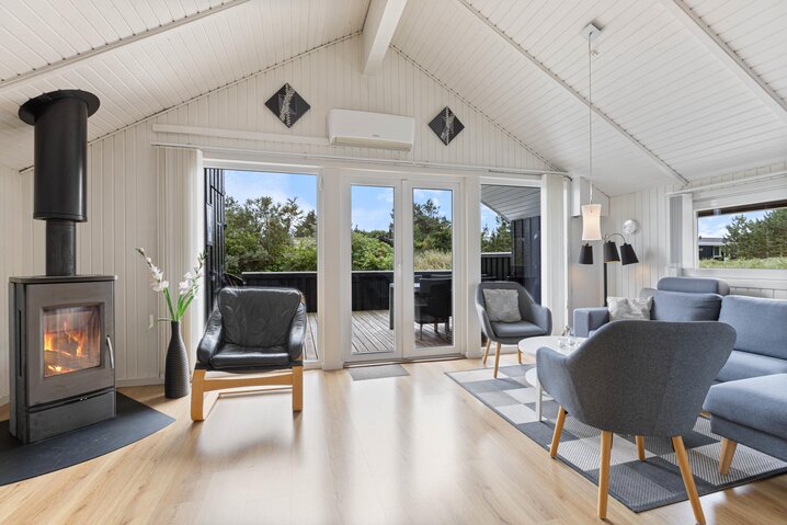 Sommerhus B2620 på Bjerregårdsvej 56, Bjerregård - Billede #4