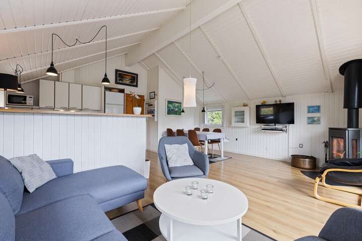 Sommerhus B2620 på Bjerregårdsvej 56, Bjerregård - Billede #6