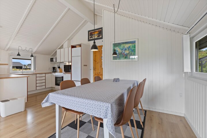 Sommerhus B2620 på Bjerregårdsvej 56, Bjerregård - Billede #8