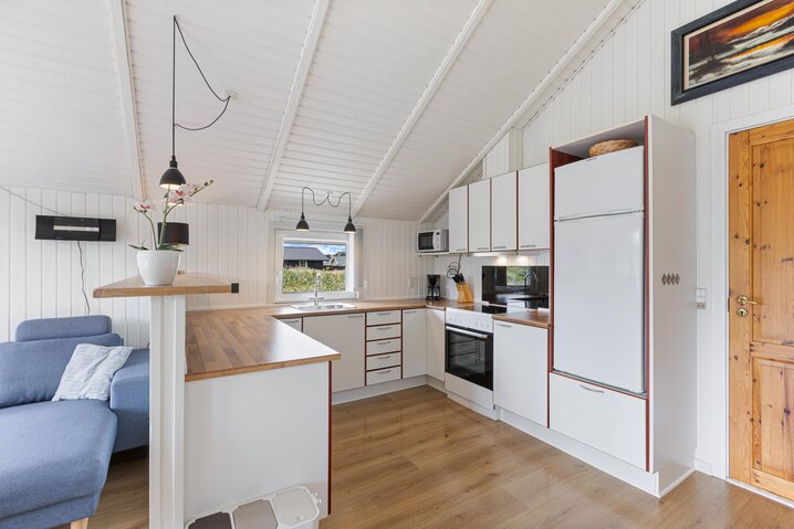 Sommerhus B2620 på Bjerregårdsvej 56, Bjerregård - Billede #9