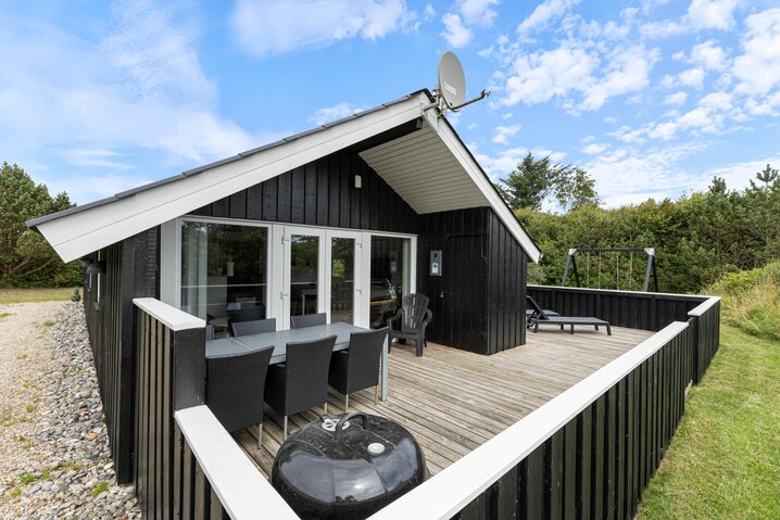 Sommerhus B2620 på Bjerregårdsvej 56, Bjerregård - Billede #19