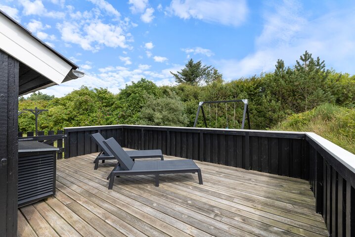 Sommerhus B2620 på Bjerregårdsvej 56, Bjerregård - Billede #24