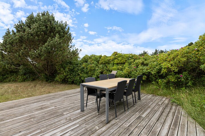 Sommerhus B2620 på Bjerregårdsvej 56, Bjerregård - Billede #29