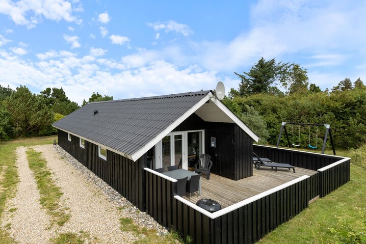 Sommerhus B2620 på Bjerregårdsvej 56, Bjerregård - Billede #33