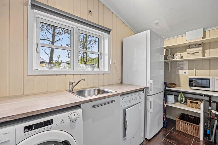 Ferienhaus B2621 in Bjerregårdsvej 67, Bjerregård - Bild #19