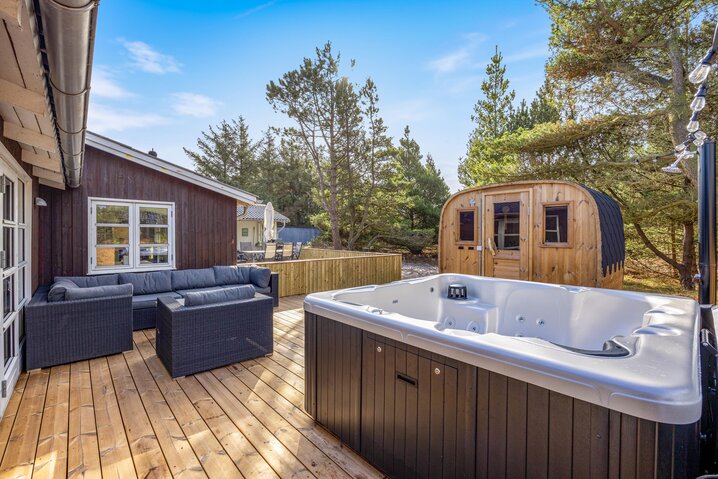 Sommerhus B2621 på Bjerregårdsvej 67, Bjerregård - Billede #26