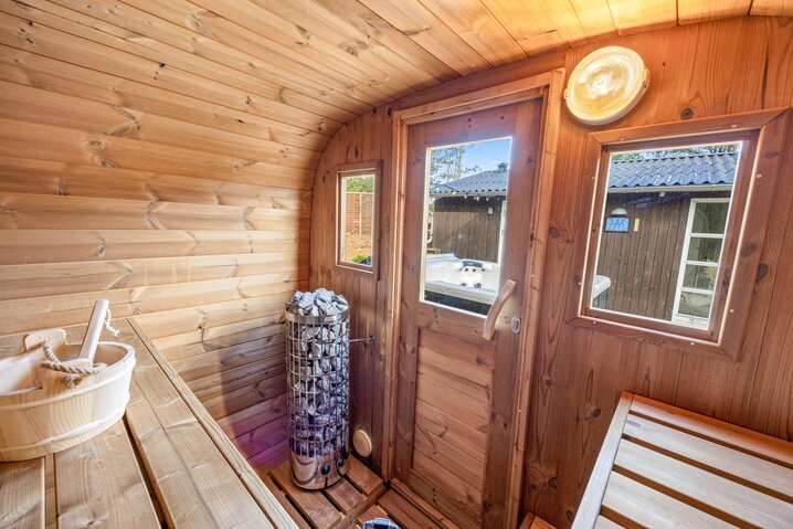 Sommerhus B2621 på Bjerregårdsvej 67, Bjerregård - Billede #28