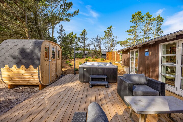 Sommerhus B2621 på Bjerregårdsvej 67, Bjerregård - Billede #29