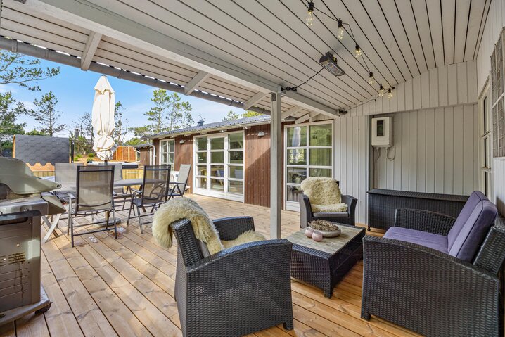 Sommerhus B2621 på Bjerregårdsvej 67, Bjerregård - Billede #38