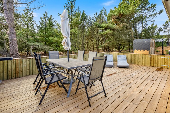 Sommerhus B2621 på Bjerregårdsvej 67, Bjerregård - Billede #34