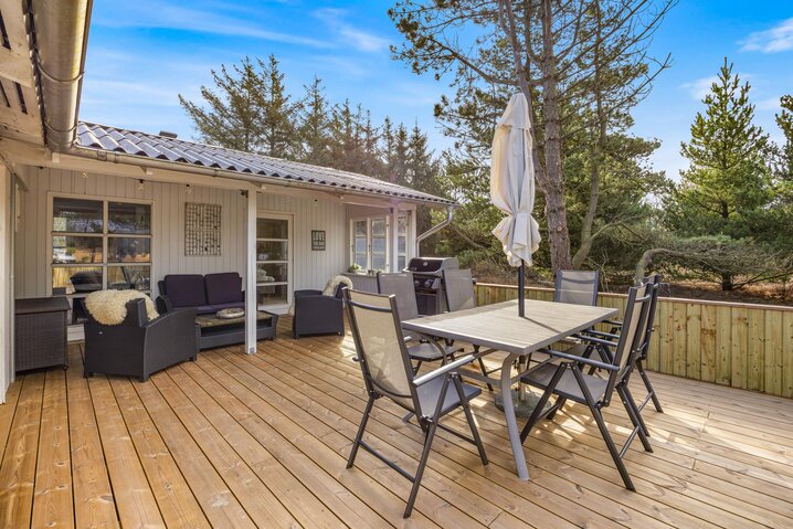 Sommerhus B2621 på Bjerregårdsvej 67, Bjerregård - Billede #36