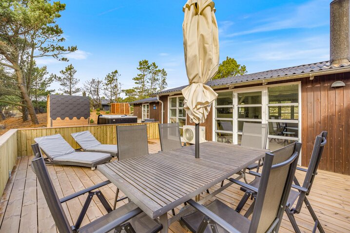 Sommerhus B2621 på Bjerregårdsvej 67, Bjerregård - Billede #32