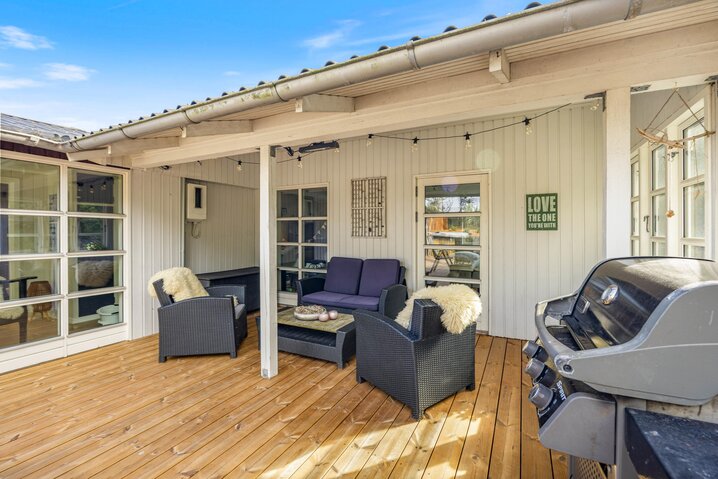 Sommerhus B2621 på Bjerregårdsvej 67, Bjerregård - Billede #39