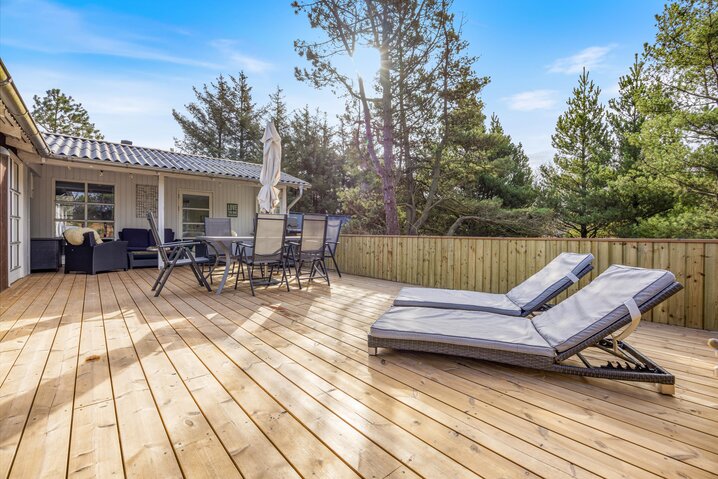 Sommerhus B2621 på Bjerregårdsvej 67, Bjerregård - Billede #35