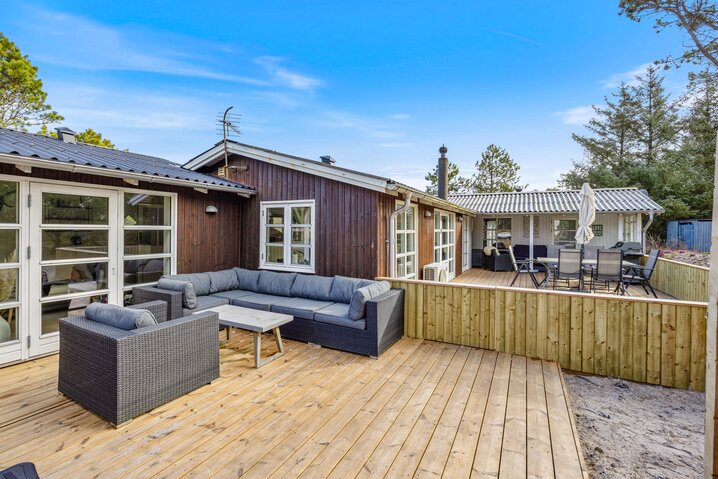 Sommerhus B2621 på Bjerregårdsvej 67, Bjerregård - Billede #31