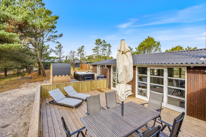 Sommerhus B2621 på Bjerregårdsvej 67, Bjerregård - Billede #33