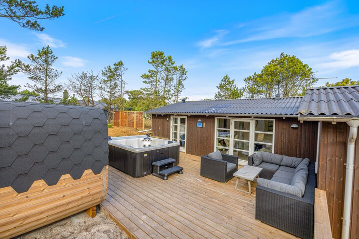Sommerhus B2621 på Bjerregårdsvej 67, Bjerregård - Billede #30