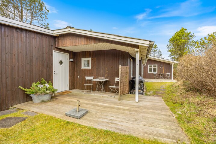 Sommerhus B2621 på Bjerregårdsvej 67, Bjerregård - Billede #41