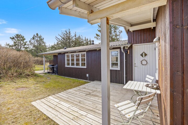 Sommerhus B2621 på Bjerregårdsvej 67, Bjerregård - Billede #42