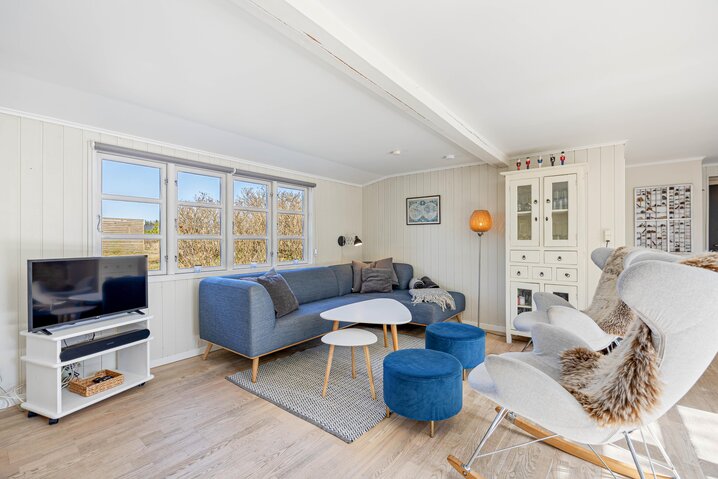 Sommerhus B2621 på Bjerregårdsvej 67, Bjerregård - Billede #1