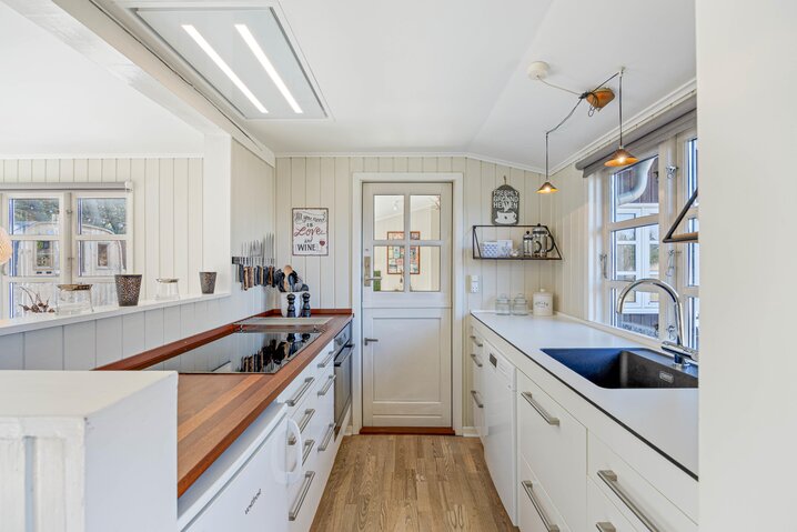 Sommerhus B2621 på Bjerregårdsvej 67, Bjerregård - Billede #2