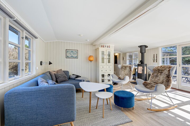 Sommerhus B2621 på Bjerregårdsvej 67, Bjerregård - Billede #3