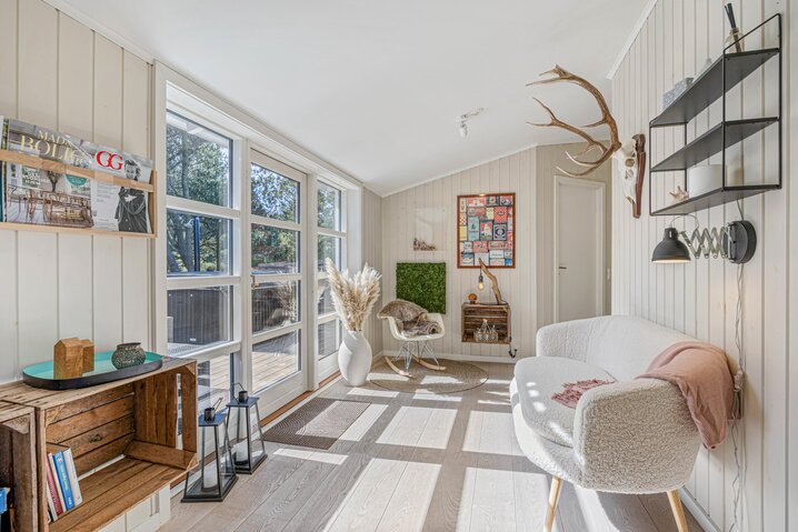 Sommerhus B2621 på Bjerregårdsvej 67, Bjerregård - Billede #15