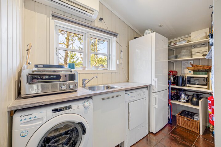 Sommerhus B2621 på Bjerregårdsvej 67, Bjerregård - Billede #16