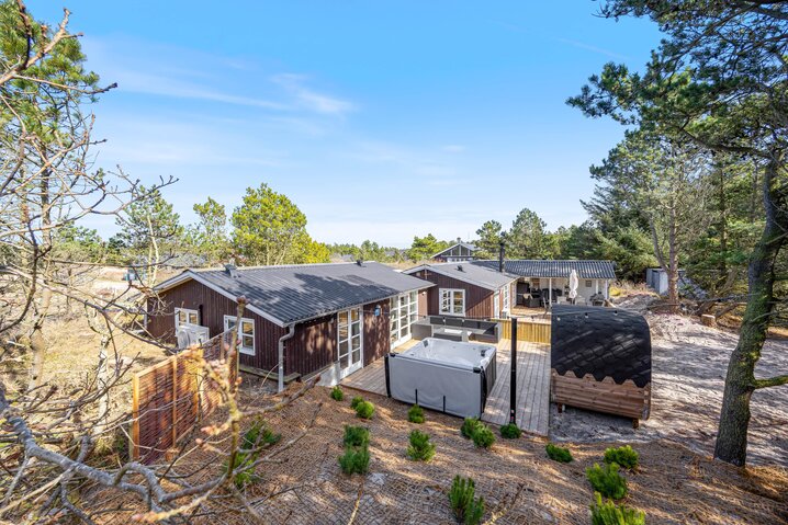 Sommerhus B2621 på Bjerregårdsvej 67, Bjerregård - Billede #25
