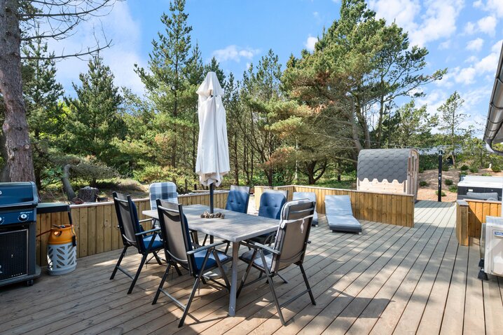 Ferienhaus B2621 in Bjerregårdsvej 67, Bjerregård - Bild #26