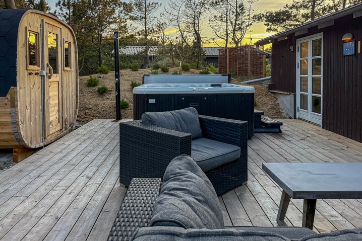 Sommerhus B2621 på Bjerregårdsvej 67, Bjerregård - Billede #40
