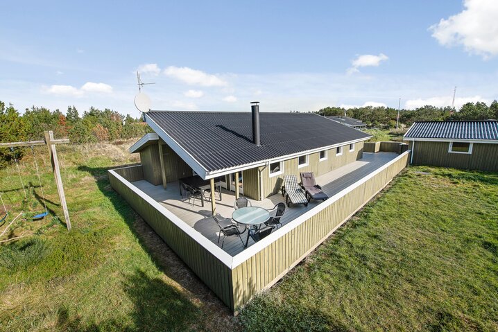 Sommerhus B2622 på Bjerregårdsvej 25, Bjerregård - Billede #0