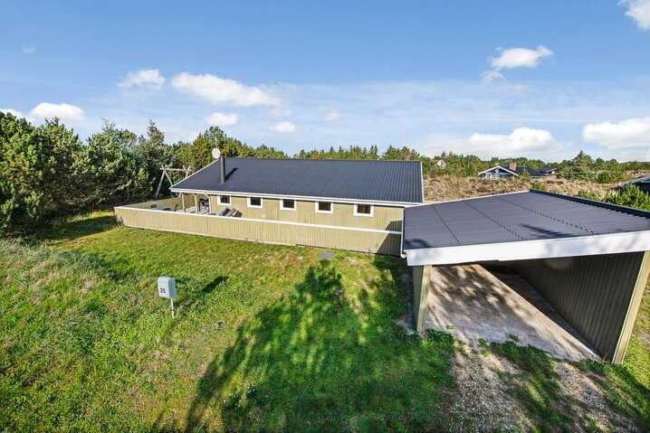 Sommerhus B2622 på Bjerregårdsvej 25, Bjerregård - Billede #30