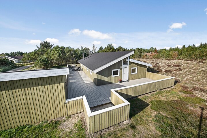 Sommerhus B2622 på Bjerregårdsvej 25, Bjerregård - Billede #31