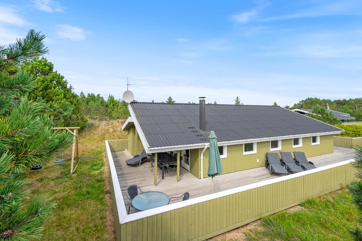 Sommerhus B2622 på Bjerregårdsvej 25, Bjerregård - Billede #0