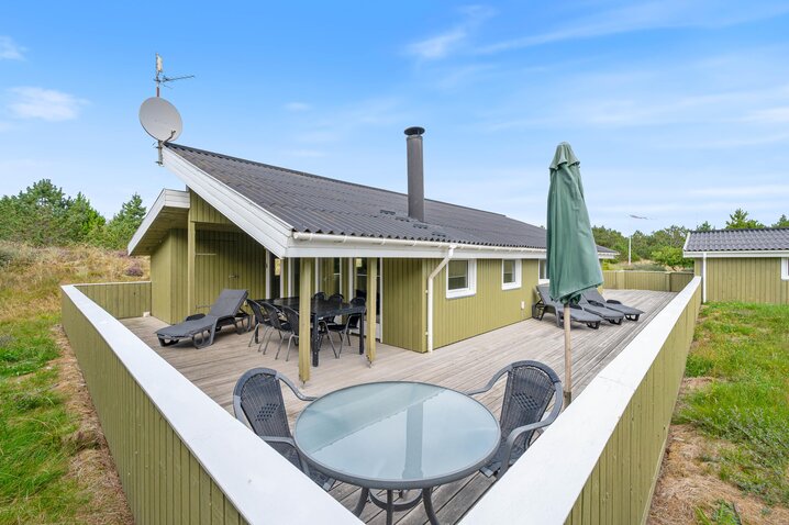 Sommerhus B2622 på Bjerregårdsvej 25, Bjerregård - Billede #19